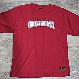 Oklahoma shirt 
